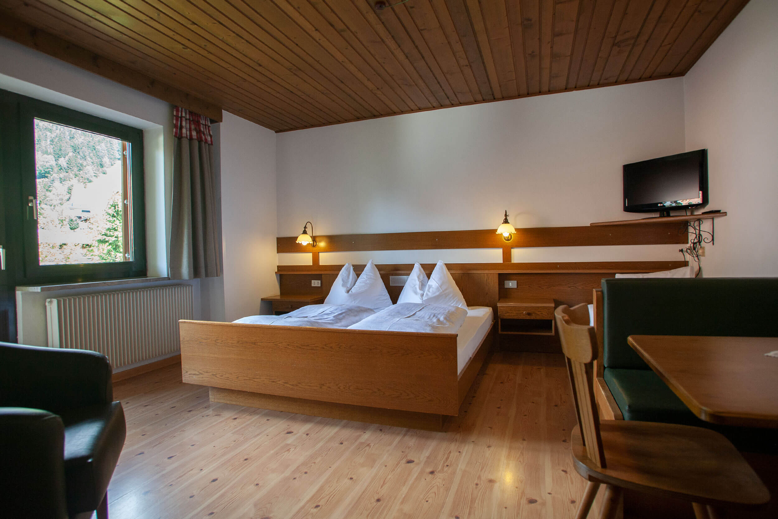 Ein-Raum-Appartement Helm