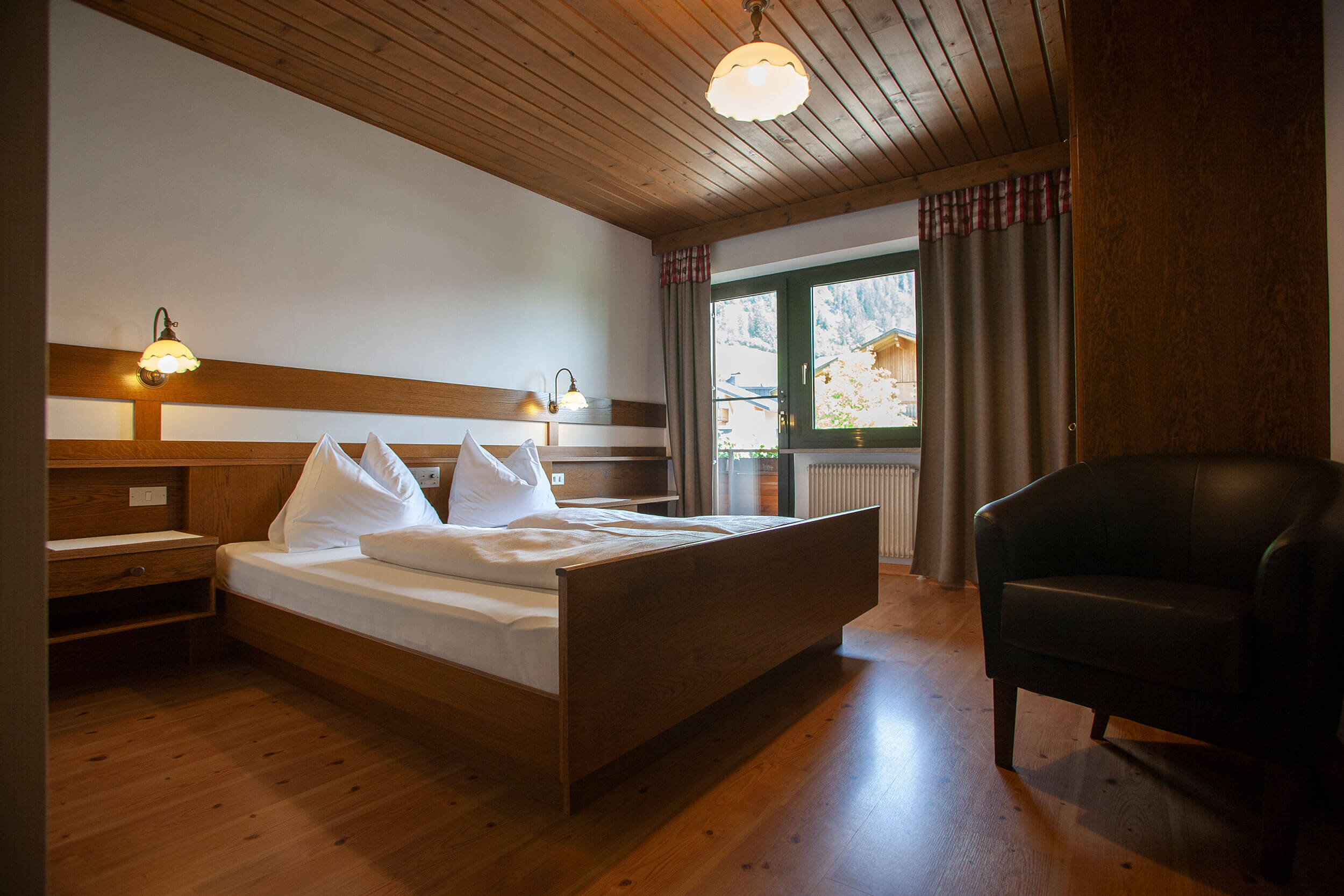 Sleeping room - Pojaufer