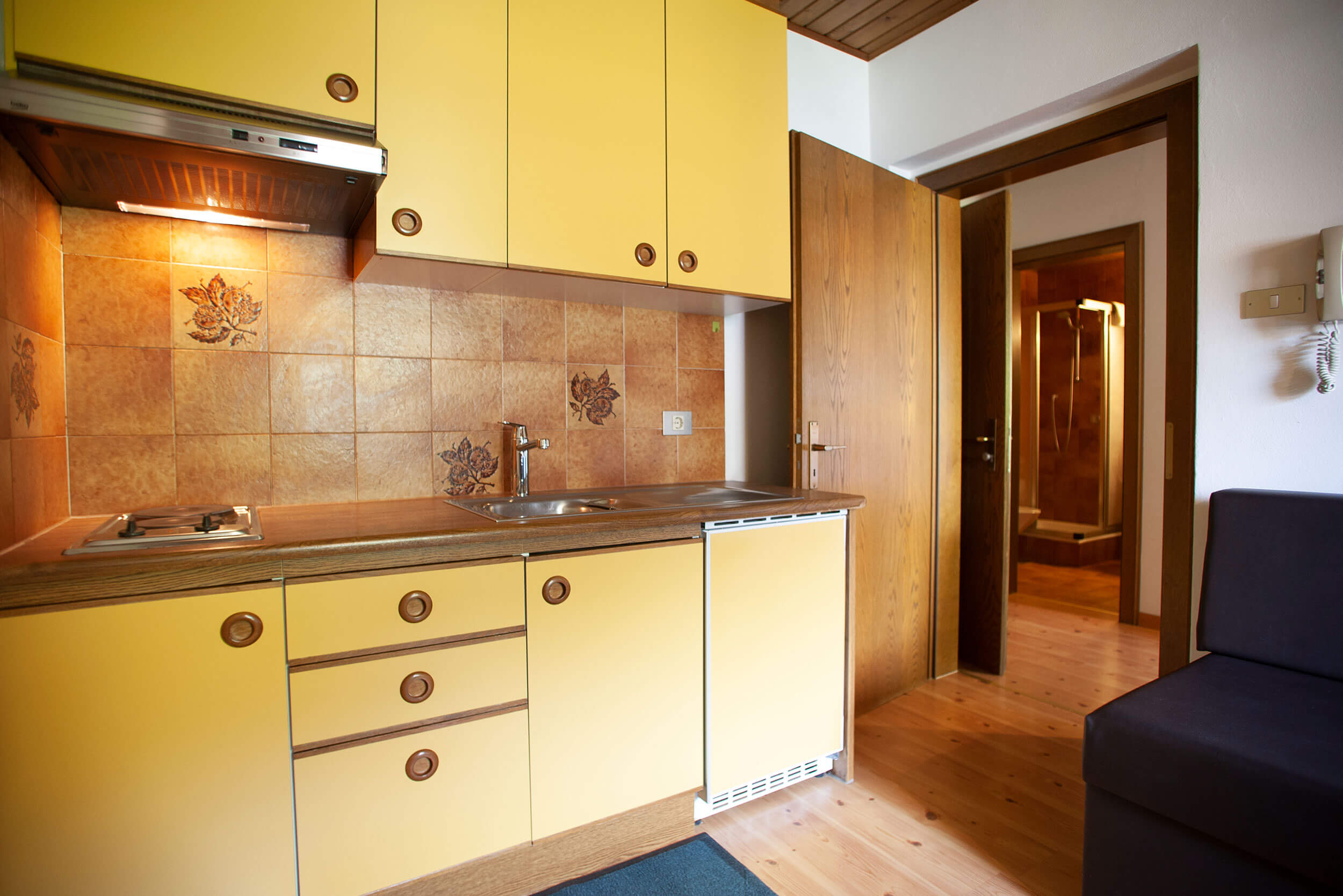 Kitchenette - Pojaufer