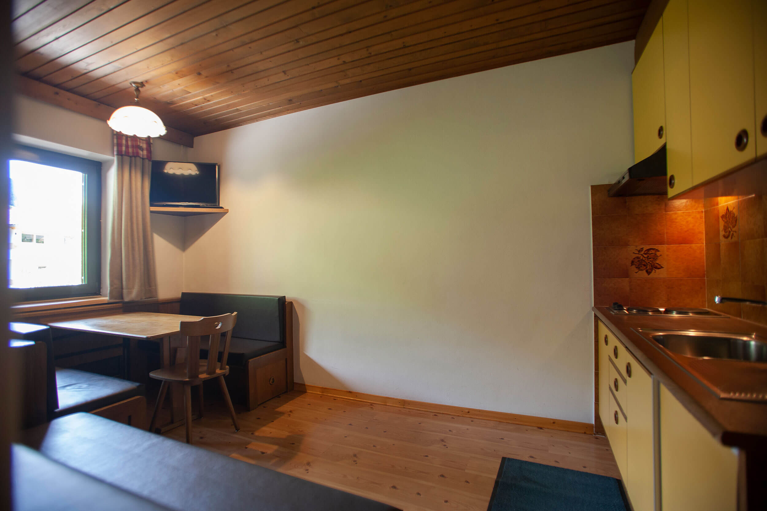 Fully equipped kitchen - Pojaufer